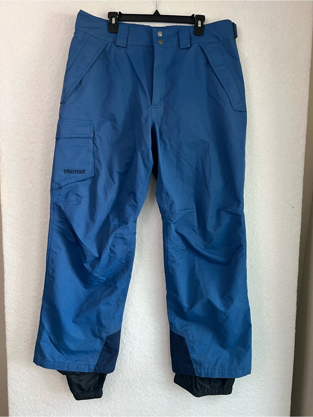 Marmot Motion Snow Pants Mens Size XL Insulated Adjustable